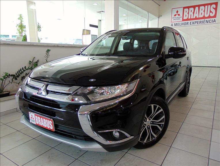 MITSUBISHI OUTLANDER 2.0 16V