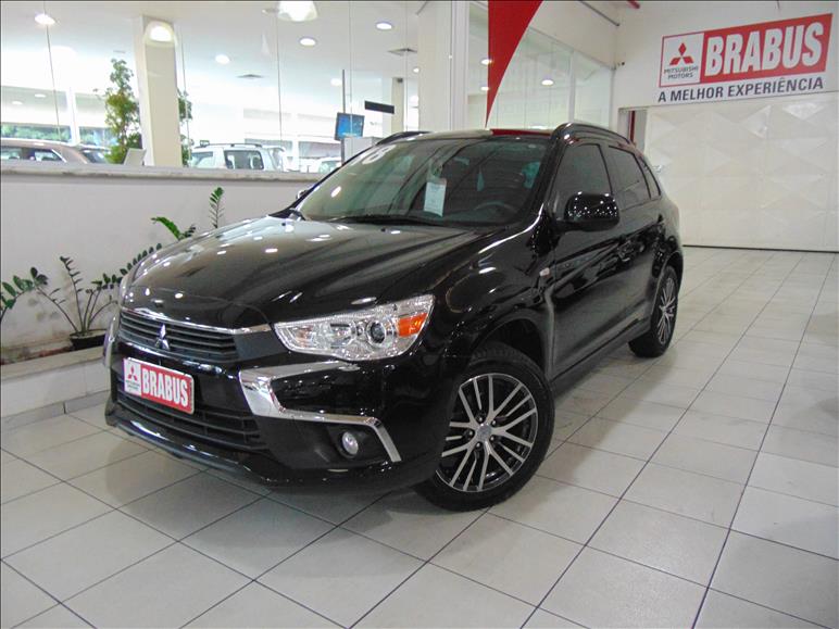 MITSUBISHI ASX 2.0 4X2 16V