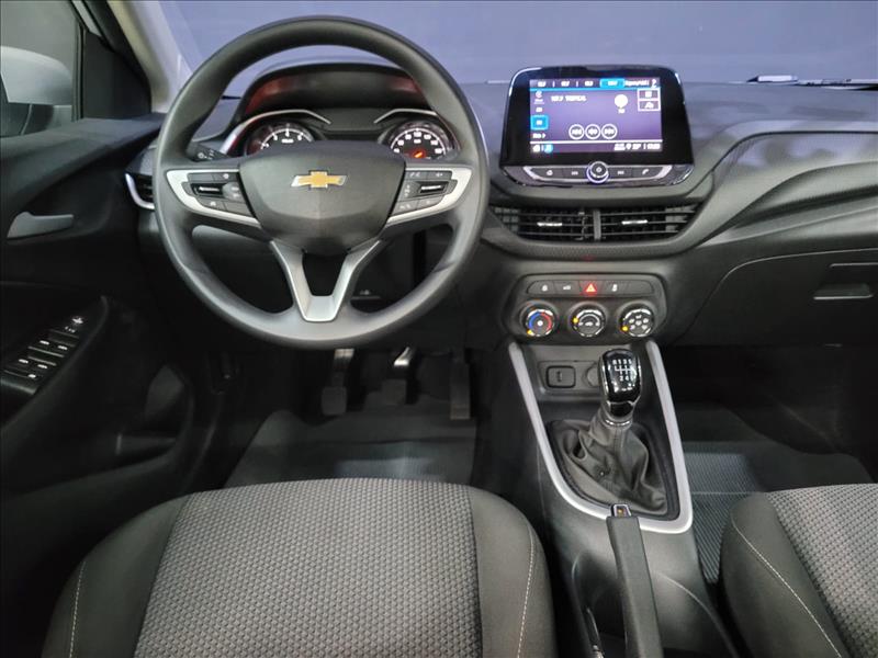 GM - Chevrolet-ONIX-1.0 Plus LT