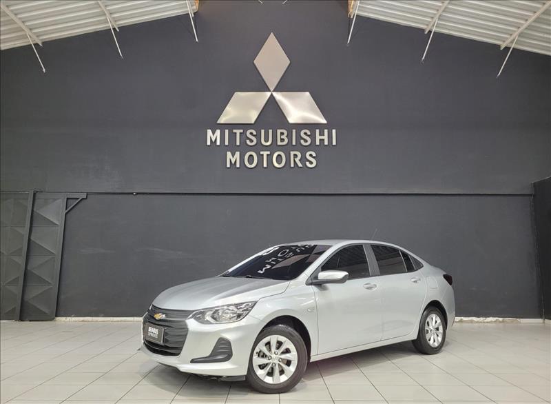 GM - Chevrolet-ONIX-1.0 Plus LT