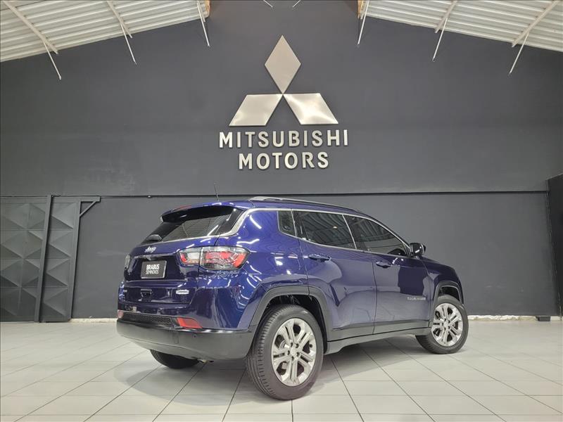 Jeep-COMPASS-1.3 T270 Turbo Longitude