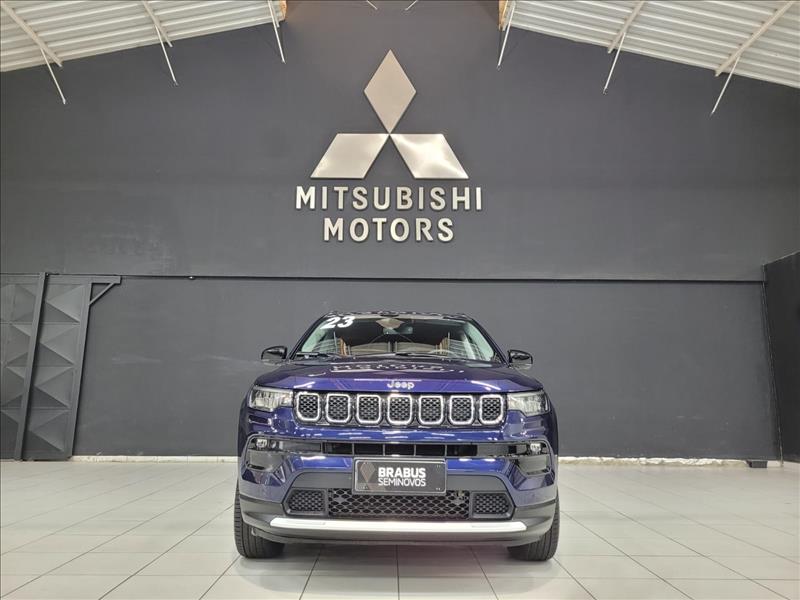 Jeep-COMPASS-1.3 T270 Turbo Longitude