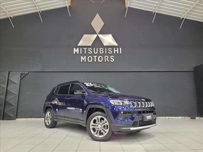 Jeep-COMPASS-1.3 T270 Turbo Longitude