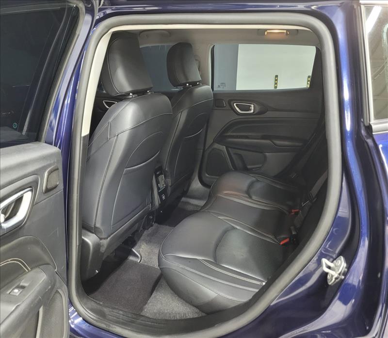 Jeep-COMPASS-1.3 T270 Turbo Longitude