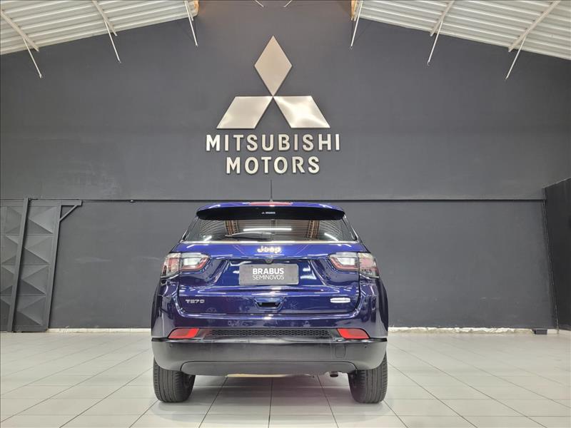 Jeep-COMPASS-1.3 T270 Turbo Longitude