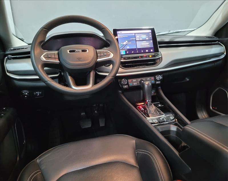 Jeep-COMPASS-1.3 T270 Turbo Longitude