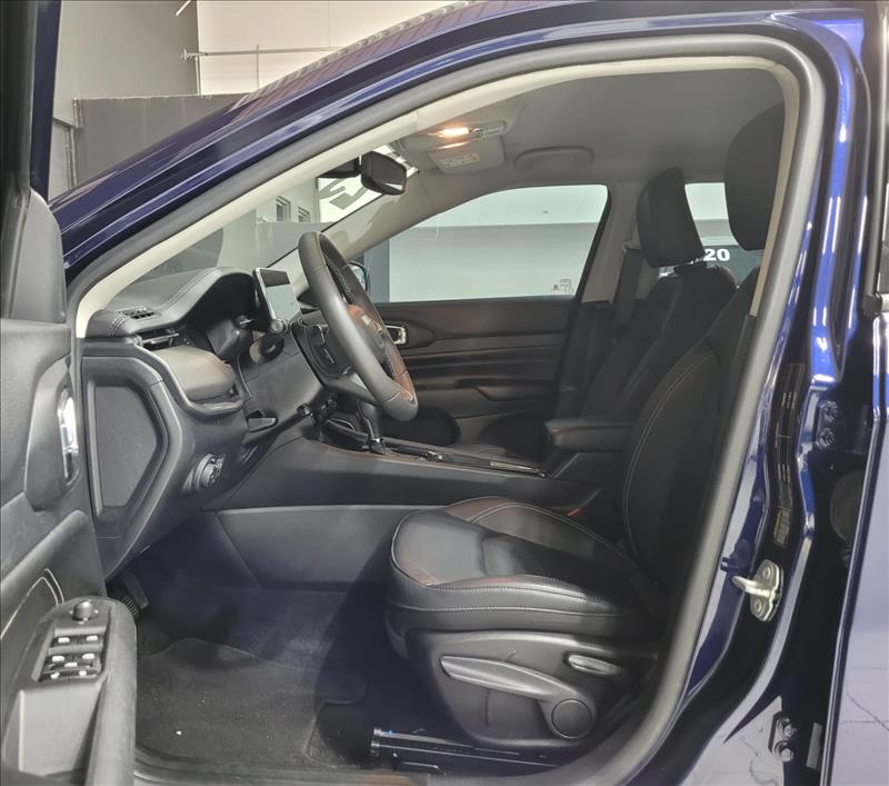 Jeep-COMPASS-1.3 T270 Turbo Longitude