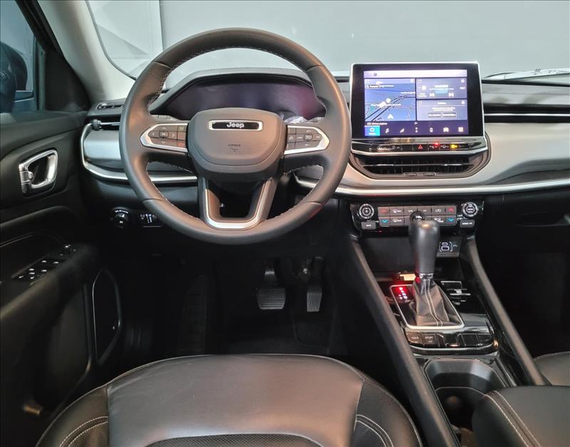 Jeep-COMPASS-1.3 T270 Turbo Longitude