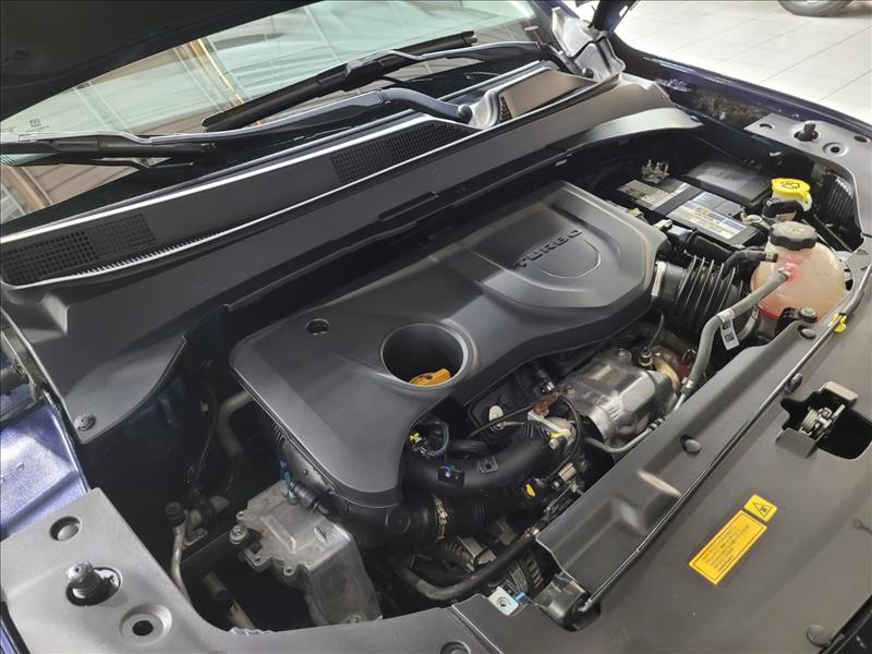 Jeep-COMPASS-1.3 T270 Turbo Longitude