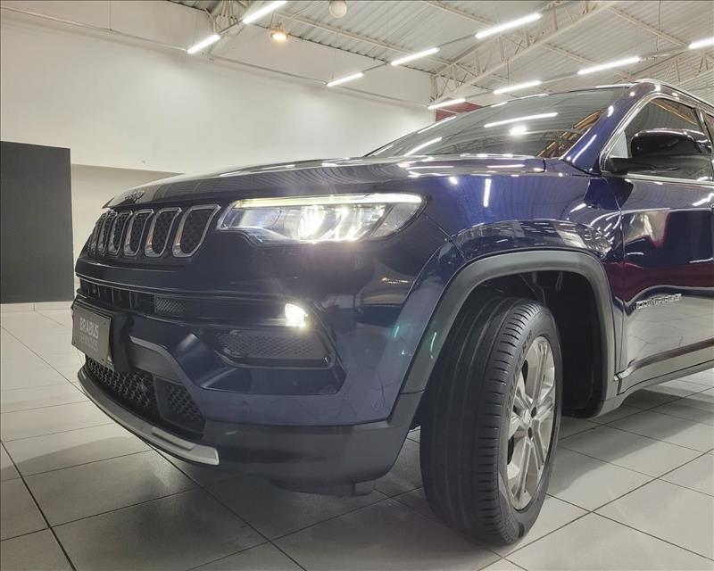 Jeep-COMPASS-1.3 T270 Turbo Longitude