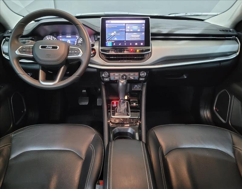 Jeep-COMPASS-1.3 T270 Turbo Longitude