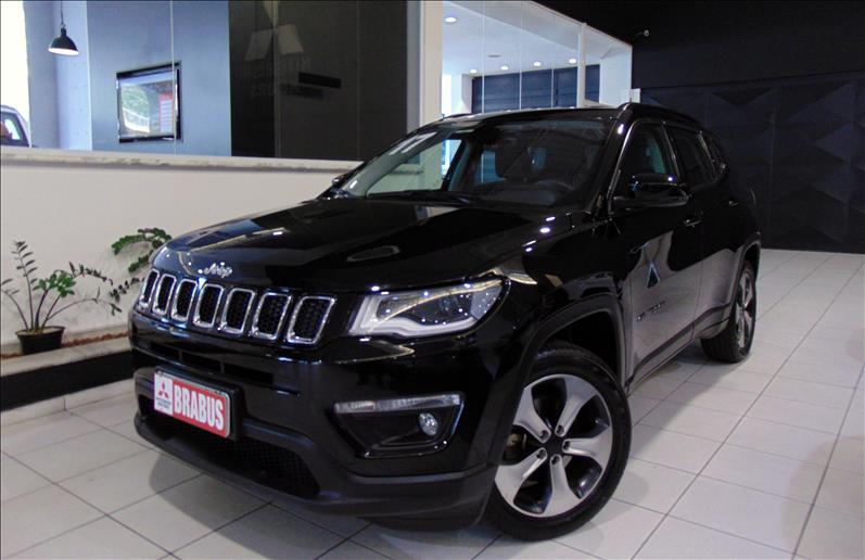 JEEP COMPASS 2.0 16V Longitude