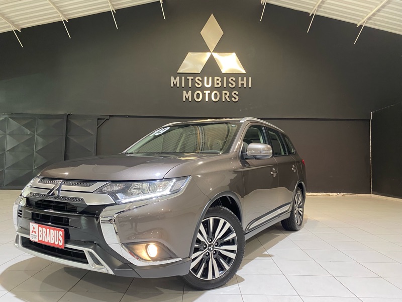 OUTLANDER 2.0 Mivec HPE OUTLANDER 2.0 Mivec HPE