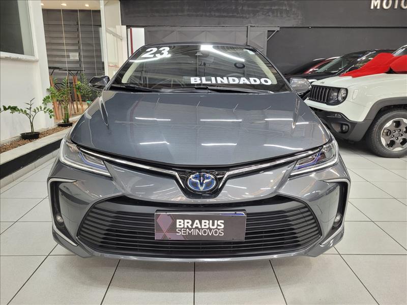 Toyota-COROLLA-1.8 VVT-I Hybrid Altis