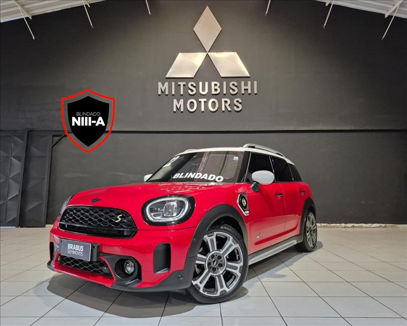1.5 12V Twinpower Turbo Hybrid Cooper S E All4