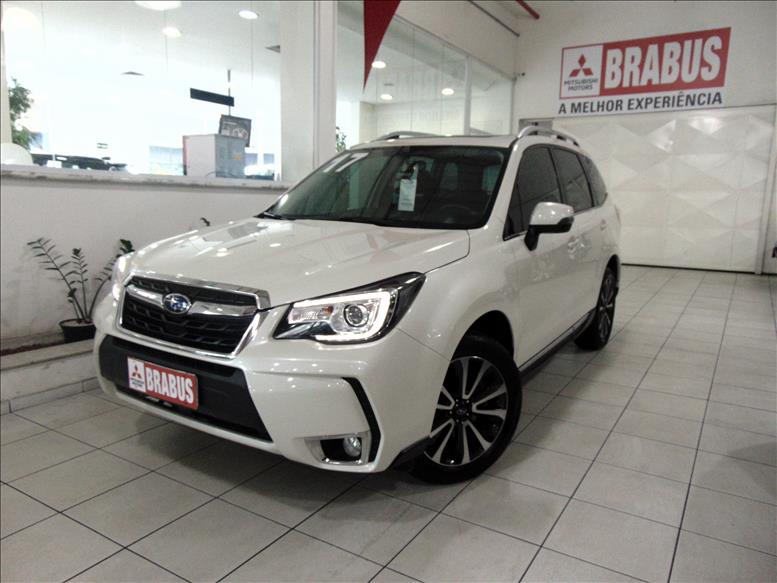 SUBARU FORESTER 2.0 XT 4X4 16V Turbo