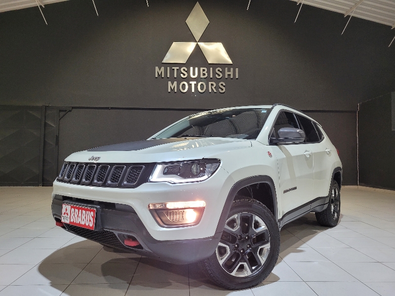 COMPASS 2.0 16V Trailhawk 4X4 COMPASS 2.0 16V Trailhawk 4X4