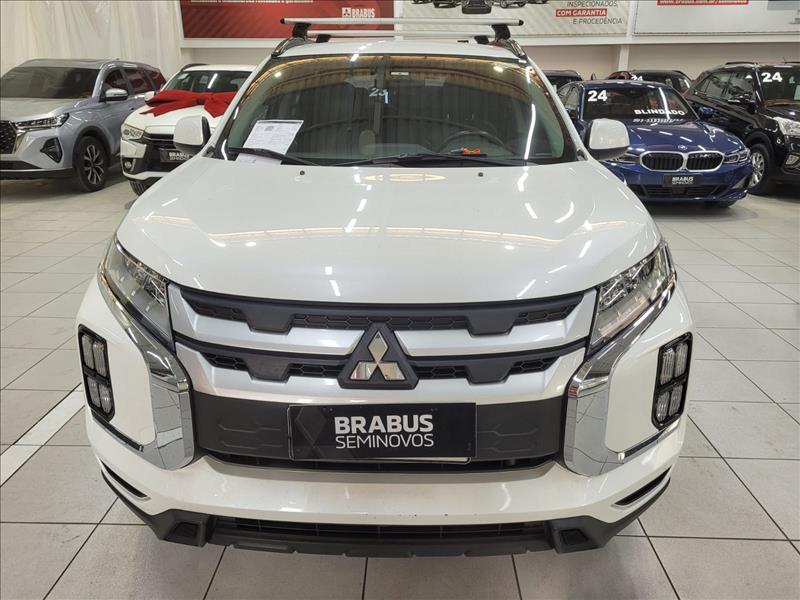 Mitsubishi-OUTLANDER SPORT-2.0 Mivec GLS