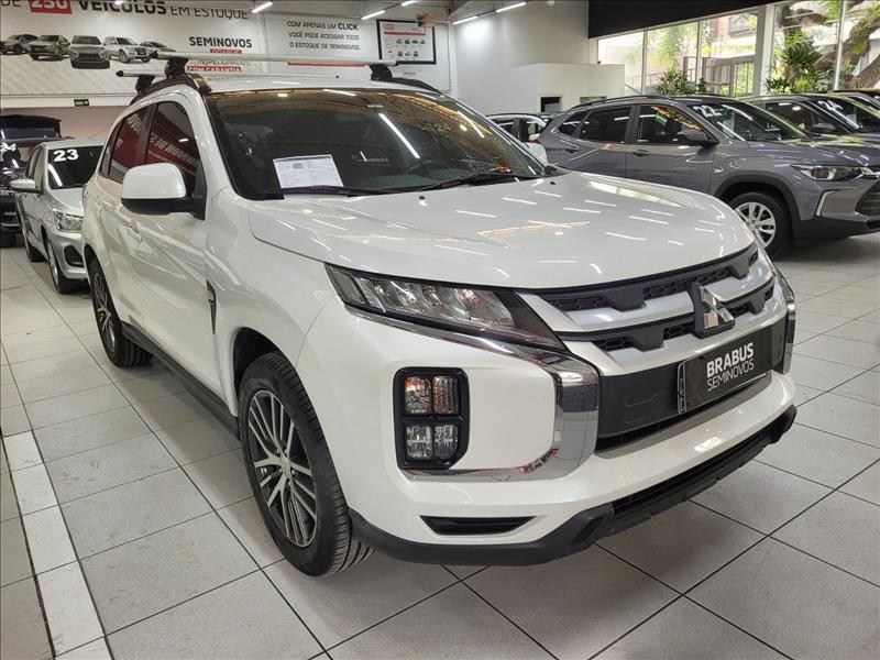 Mitsubishi-OUTLANDER SPORT-2.0 Mivec GLS