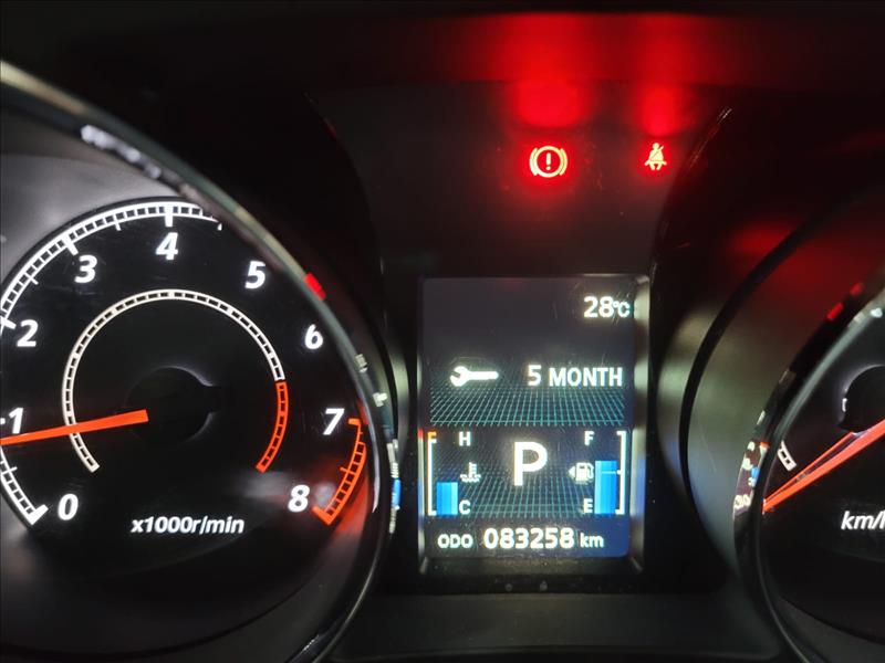 Mitsubishi-OUTLANDER SPORT-2.0 Mivec GLS
