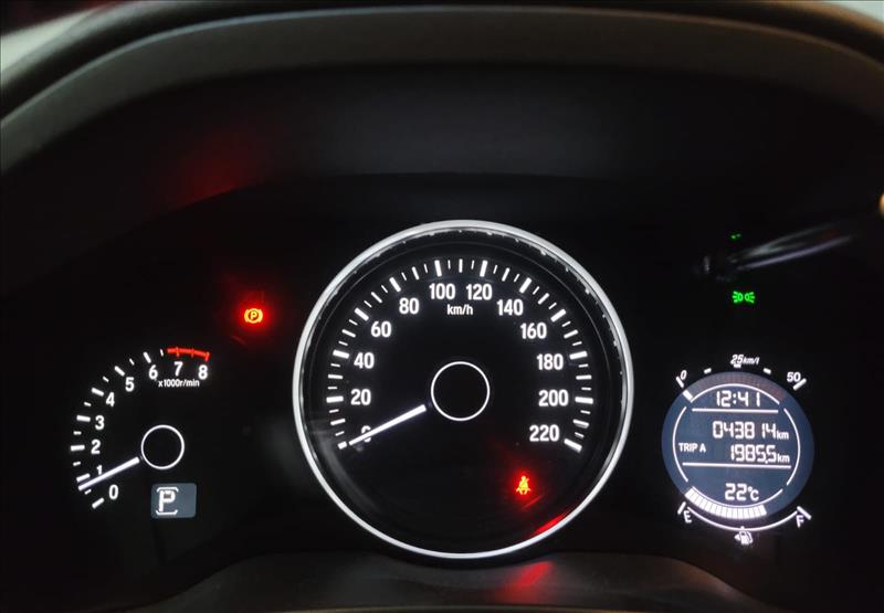 Honda-HR-V-1.8 16V EX