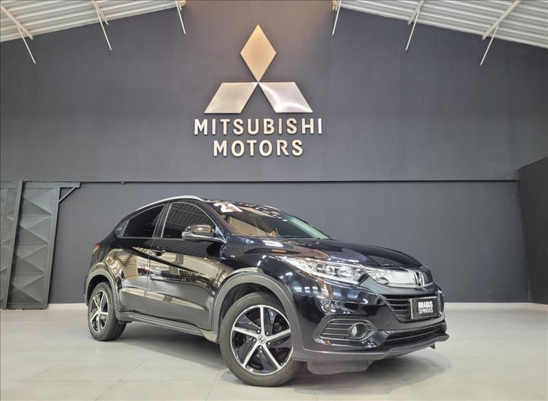 Honda-HR-V-1.8 16V EX