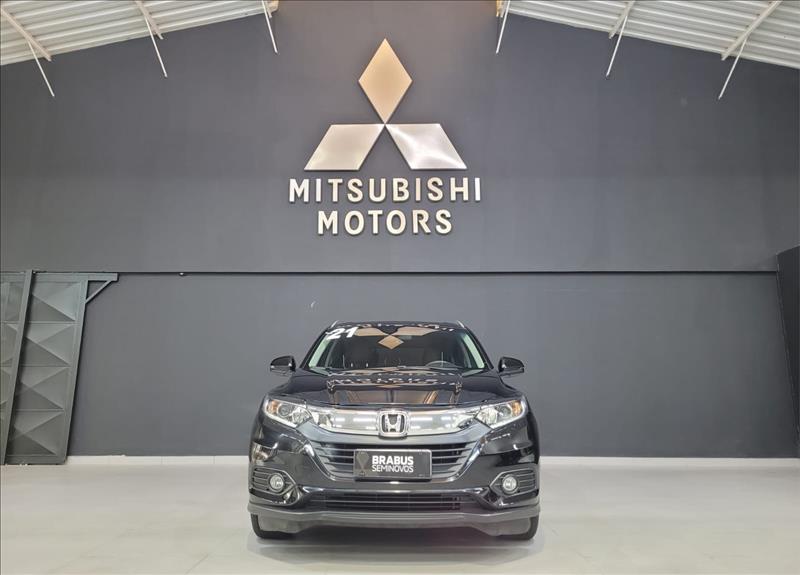 Honda-HR-V-1.8 16V EX