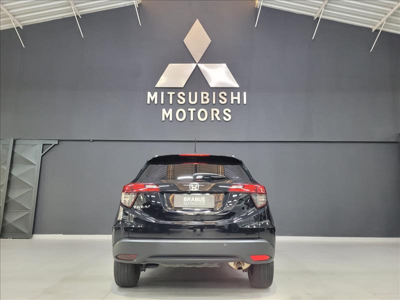 Honda-HR-V-1.8 16V EX