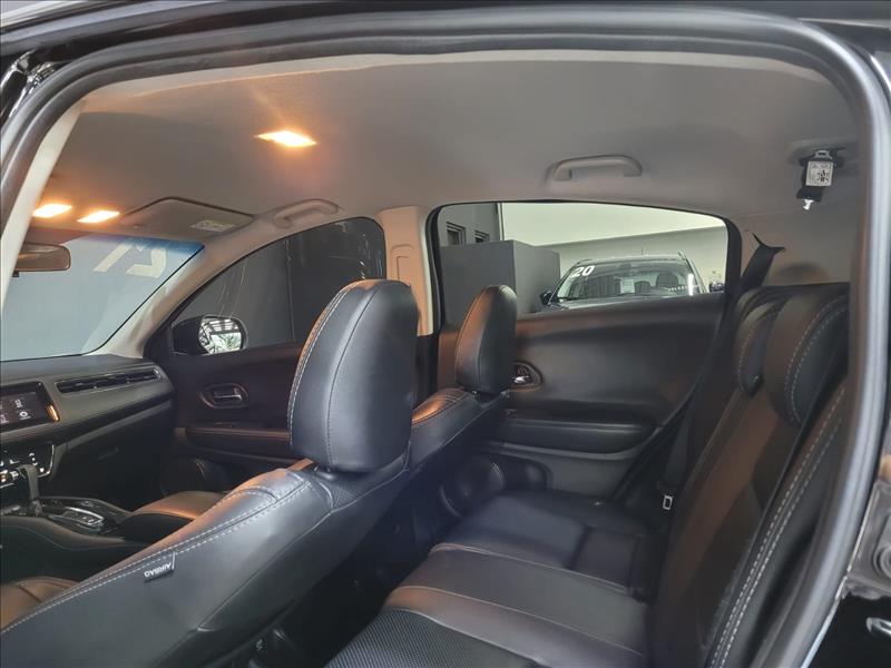 Honda-HR-V-1.8 16V EX