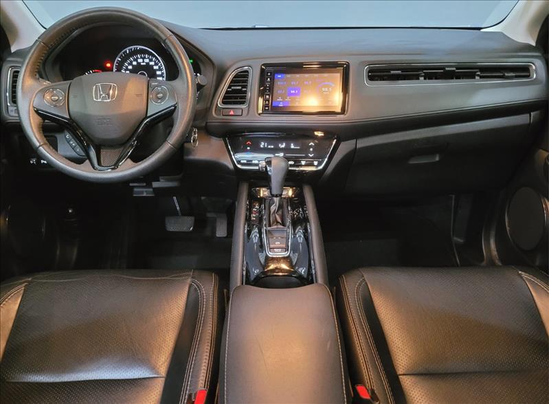 Honda-HR-V-1.8 16V EX