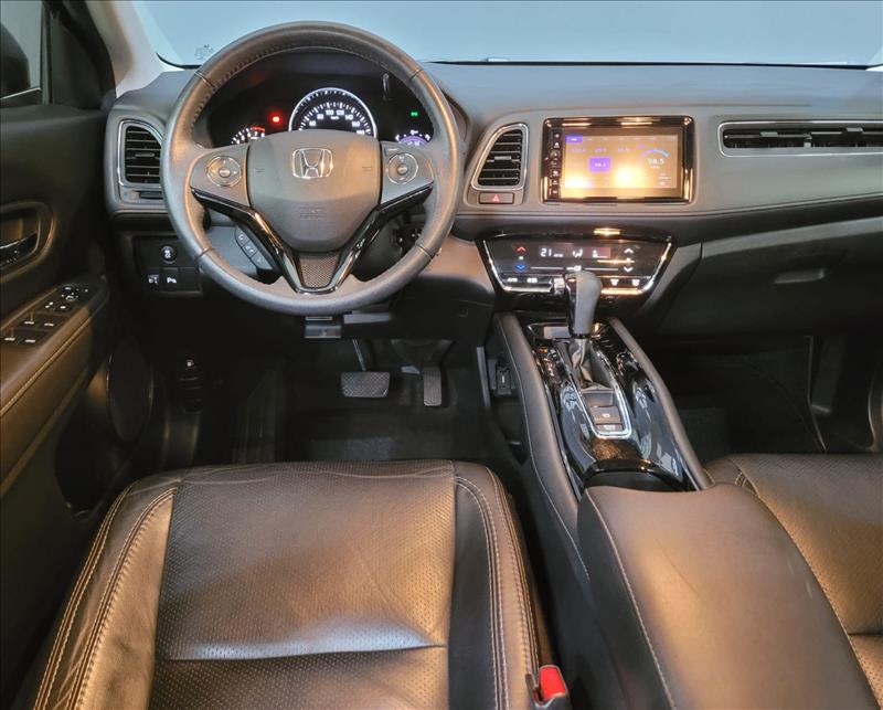 Honda-HR-V-1.8 16V EX