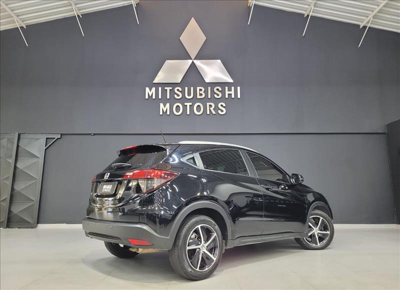Honda-HR-V-1.8 16V EX