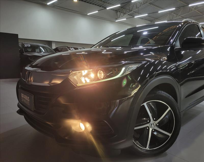 Honda-HR-V-1.8 16V EX