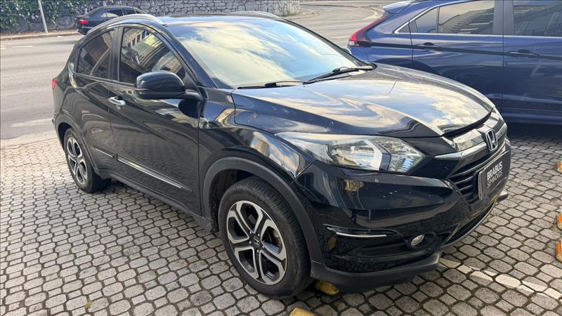 Honda-HR-V-1.8 16V EXL