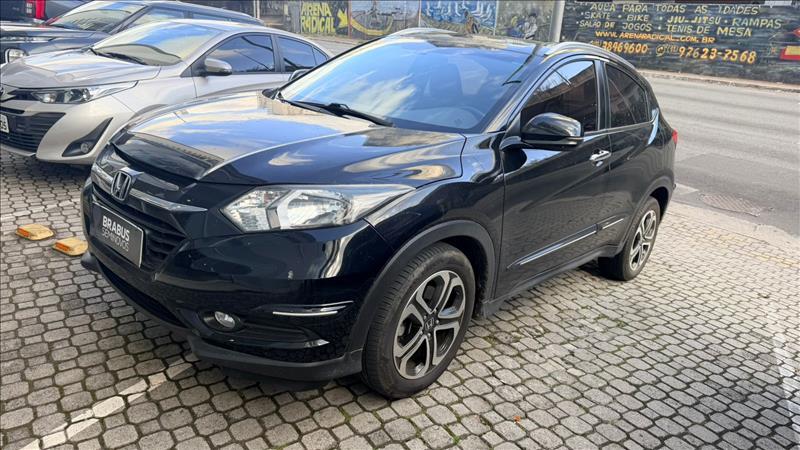 Honda-HR-V-1.8 16V EXL