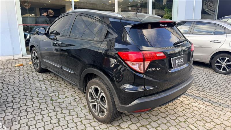 Honda-HR-V-1.8 16V EXL