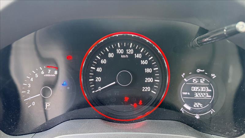 Honda-HR-V-1.8 16V EXL