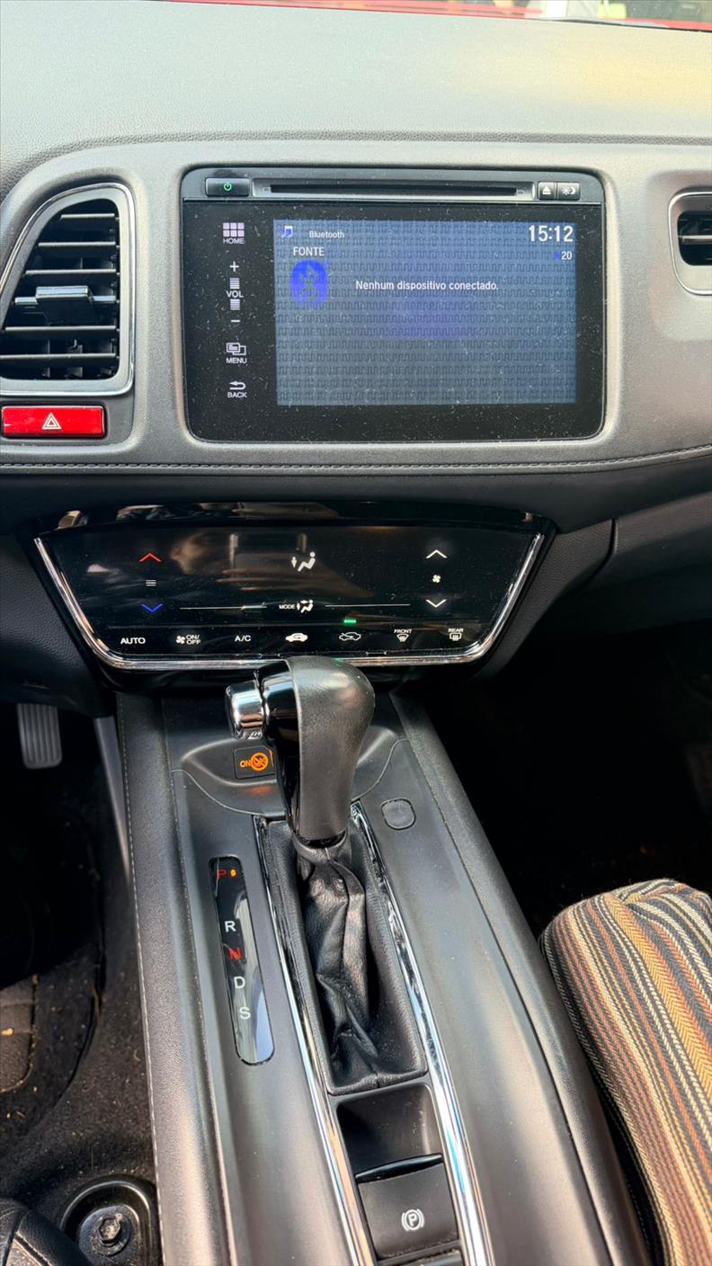 Honda-HR-V-1.8 16V EXL