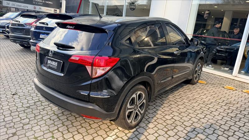 Honda-HR-V-1.8 16V EXL