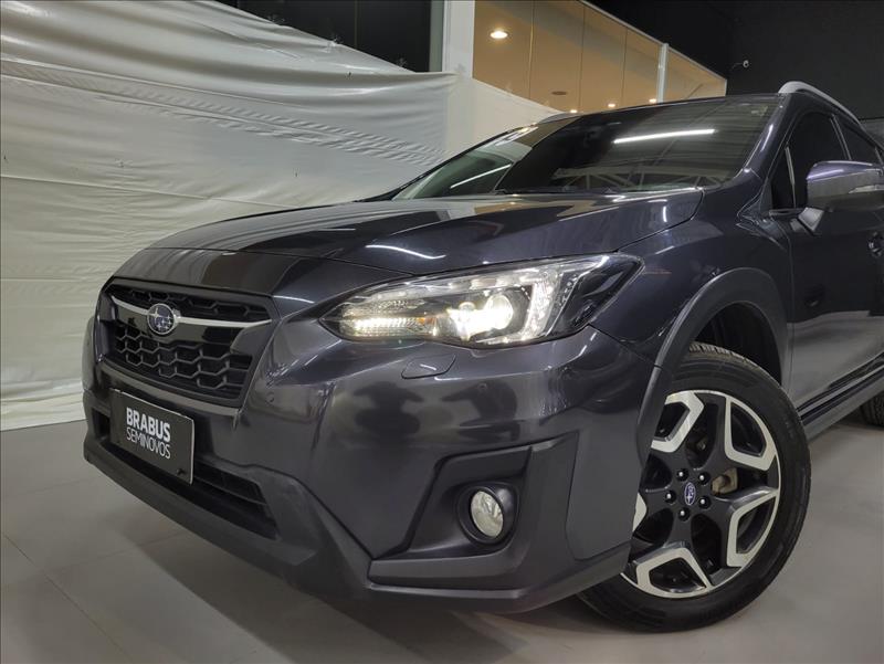 Subaru-XV-2.0 16V S AWD Lineartronic