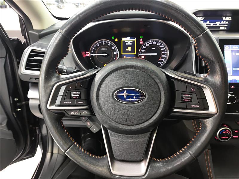 Subaru-XV-2.0 16V S AWD Lineartronic