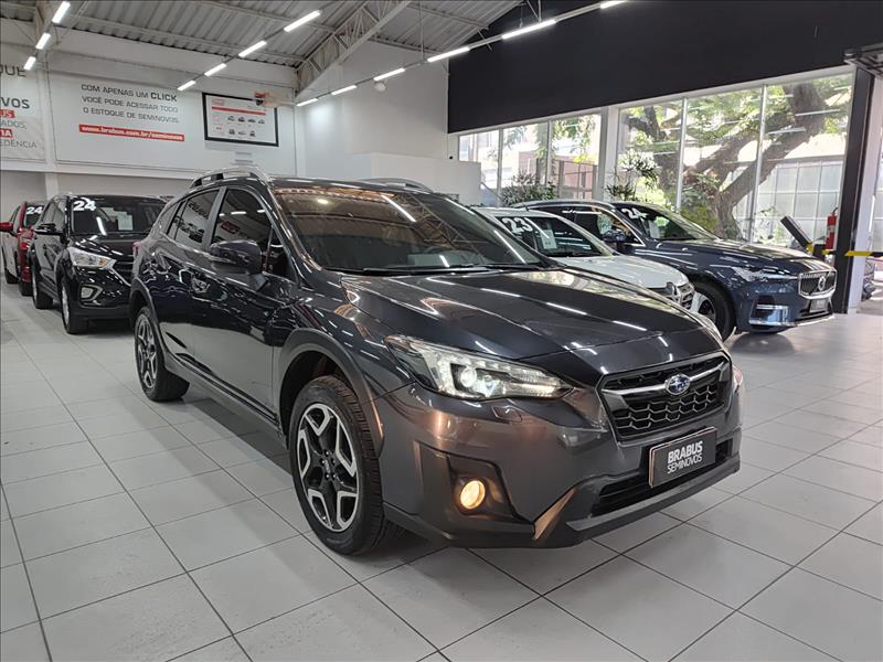 Subaru-XV-2.0 16V S AWD Lineartronic