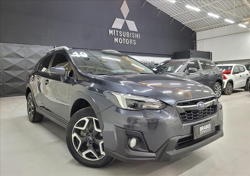 Subaru-XV-2.0 16V S AWD Lineartronic