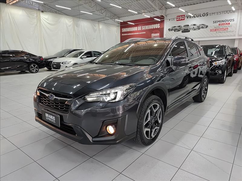 Subaru-XV-2.0 16V S AWD Lineartronic