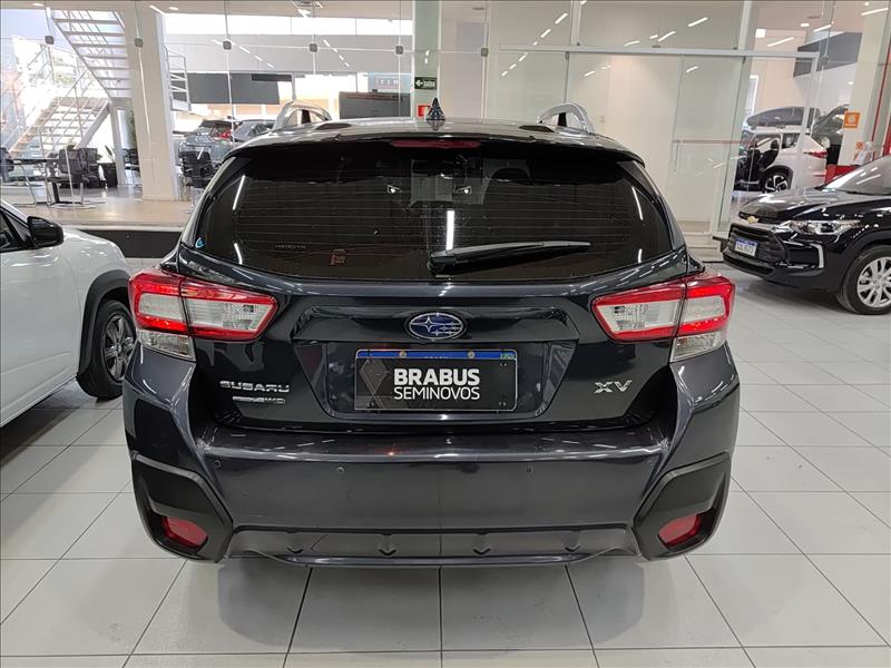 Subaru-XV-2.0 16V S AWD Lineartronic