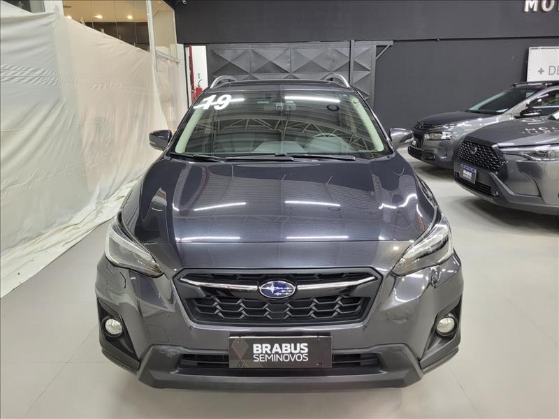 Subaru-XV-2.0 16V S AWD Lineartronic