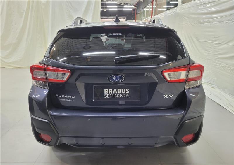 Subaru-XV-2.0 16V S AWD Lineartronic