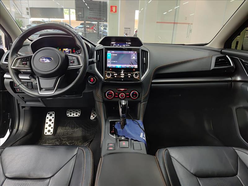 Subaru-XV-2.0 16V S AWD Lineartronic