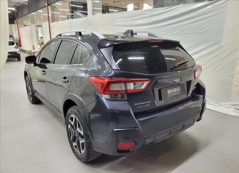 Subaru-XV-2.0 16V S AWD Lineartronic