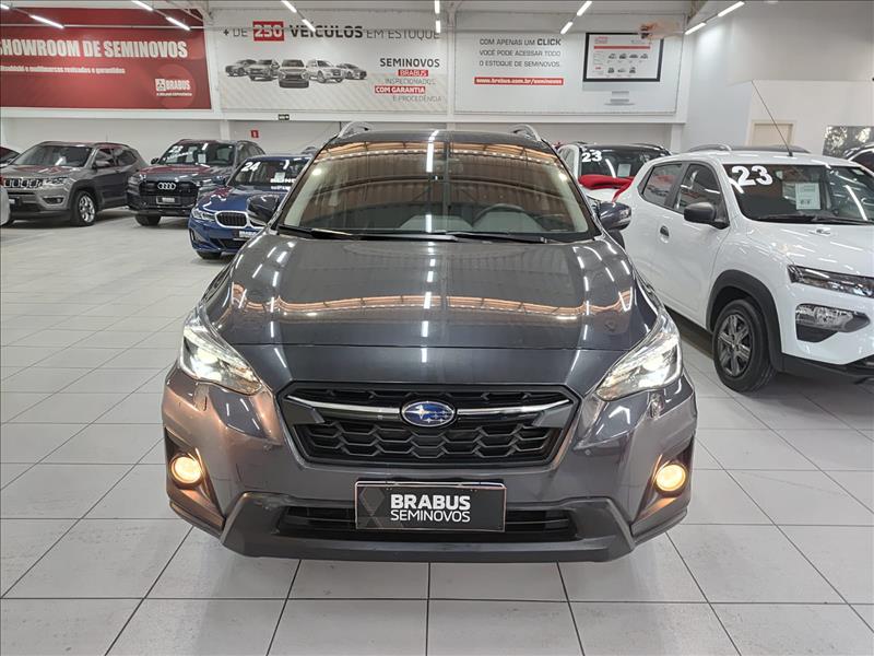 Subaru-XV-2.0 16V S AWD Lineartronic